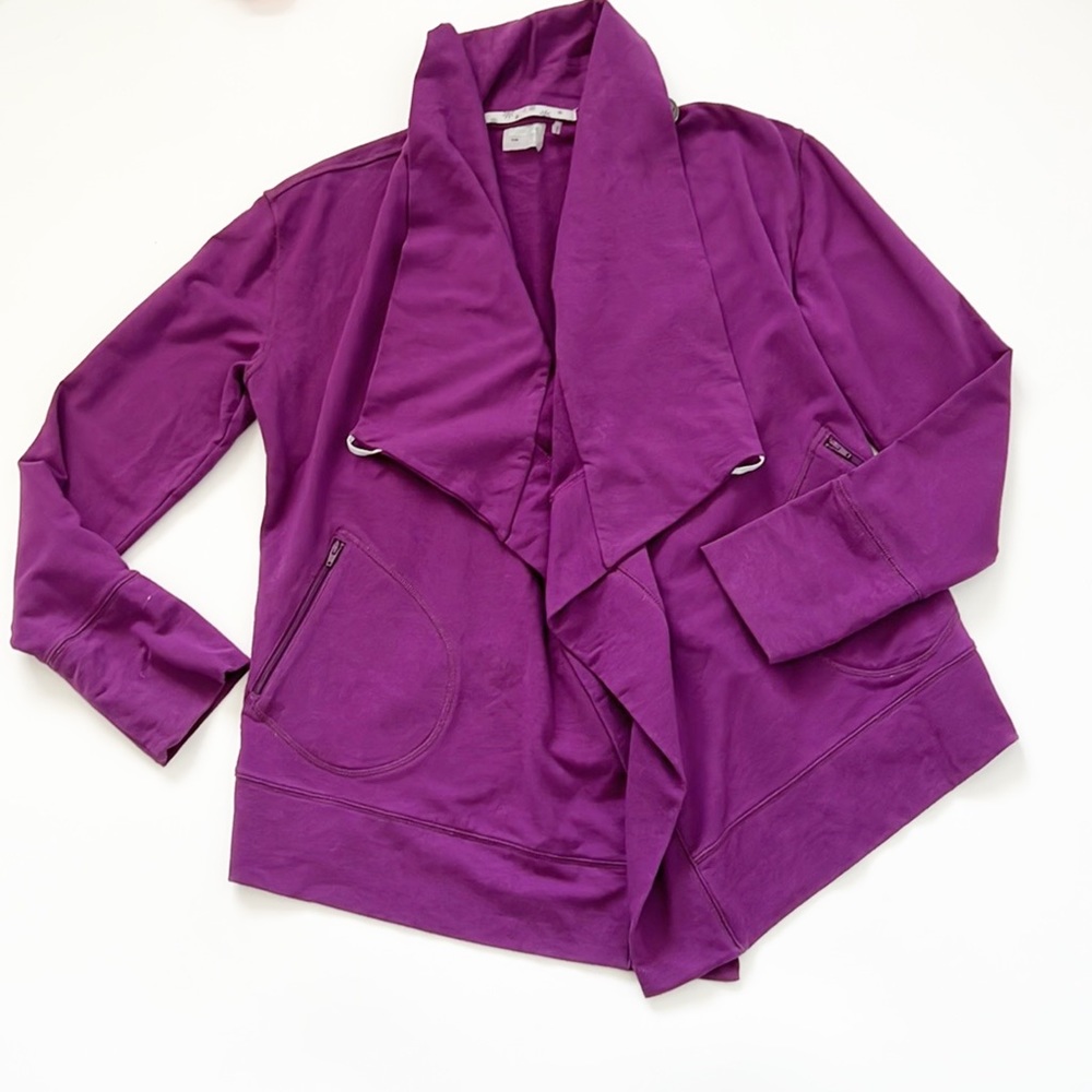 Athleta Wrap Jacket - image 8